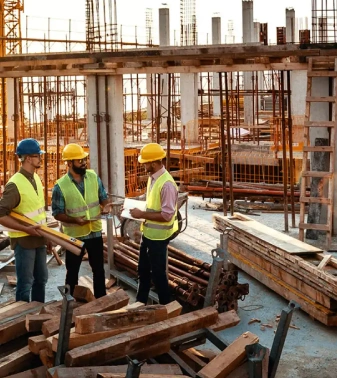 Shihas & Co. construction project