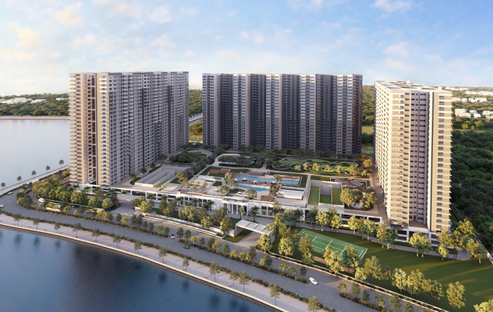 Sobha Marina One Bolgatty Project