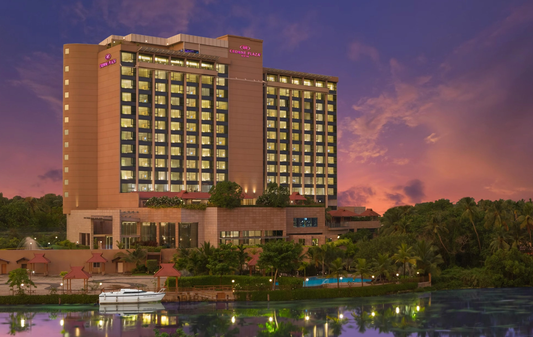 Crowne Plaza Project