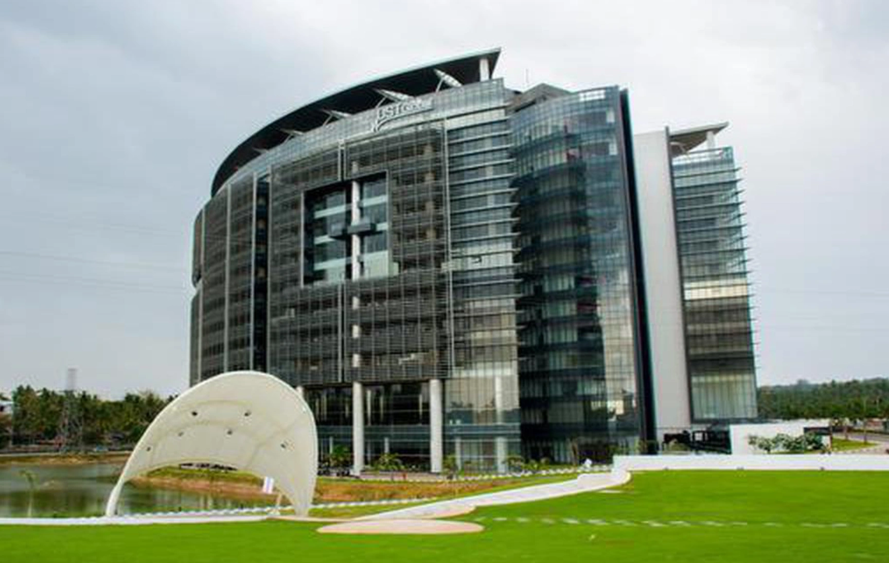 UST Global Techno Park Project