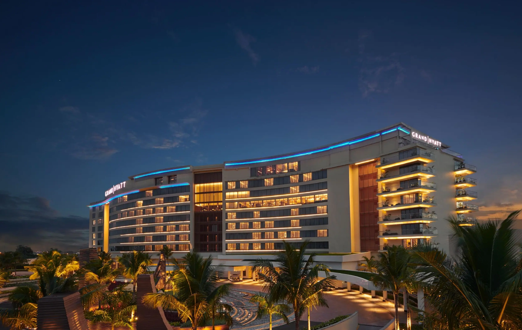 LuLu Grand Hyatt Project