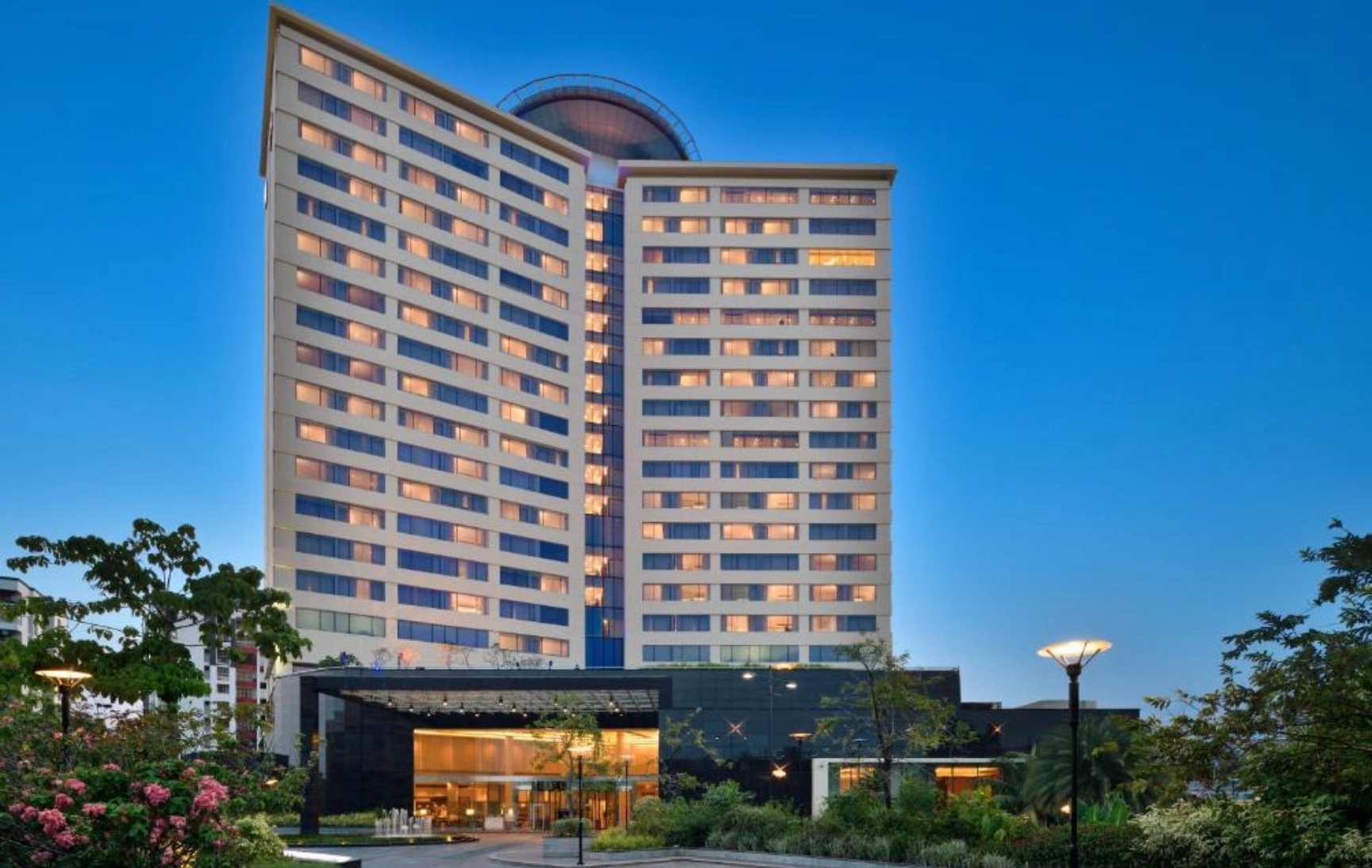 LuLu Marriot Project