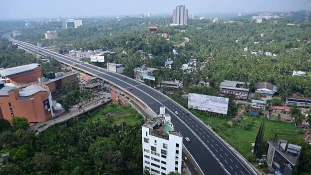Kodungallur - Edappally Project